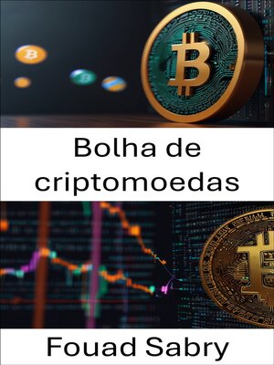 cover image of Bolha de criptomoedas